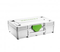 Festool 205398 Systainer SYS3 XXS 33 Mini Case